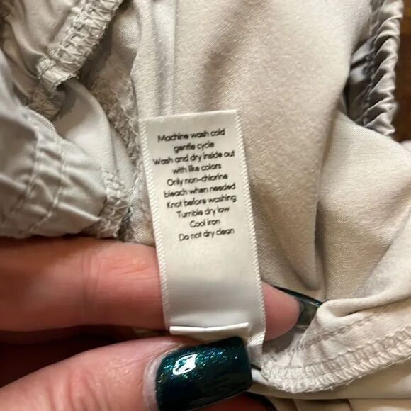 Athleta Beige Revive Jogger, 10! - Picture 10 of 10